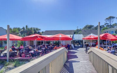 Discovering the Best Hilton Head Beach Bars