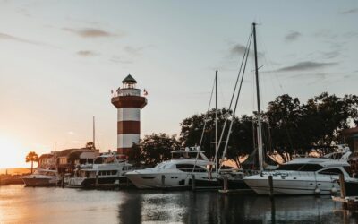 Guide to Chartering a Private Yacht on Hilton Head Island