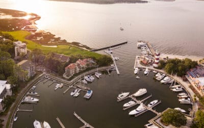 Luxury Yacht Charter for RBC Heritage in Hilton Head Island